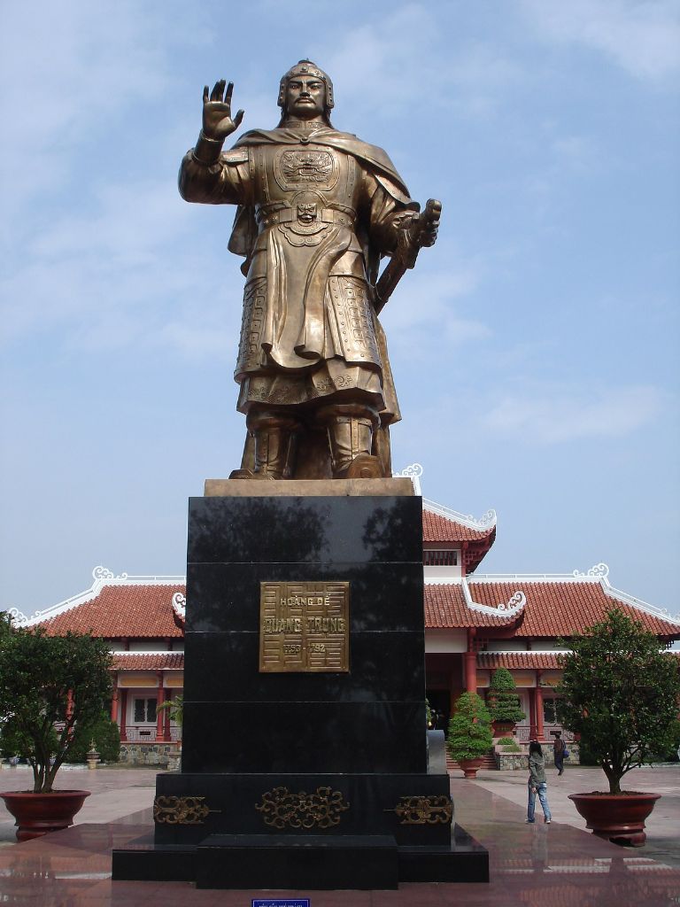 đền thờ Quang Trung