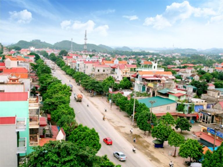 Tại Tour du lịch Sầm Sơn, bạn còn có cơ hội tham quan cả thành phố Tam Điệp, Ninh Bình 
