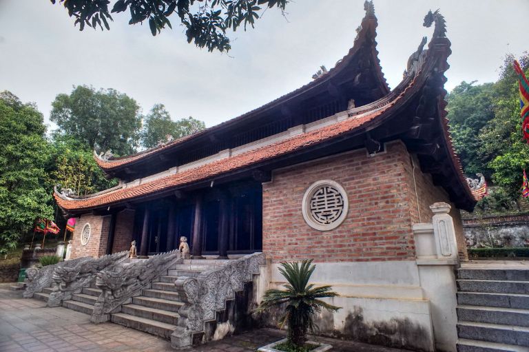 Đền Bà Triệu - địa điểm mà du khách không nên bỏ lỡ khi đến thăm xứ Thanh 