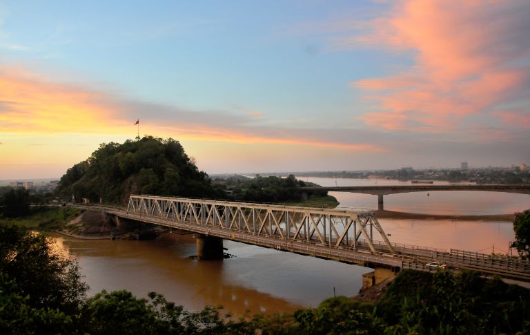 Cầu Hàm Rồng là chứng nhân lịch sử thuộc tỉnh Thanh Hóa 