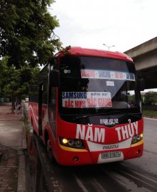 Xe khách Năm Thủy