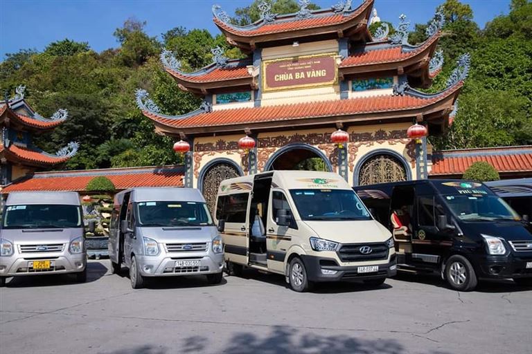 Xe khách Hà Nội Uông Bí - Phú Bình hứa hẹn sẽ mang đến cho khách hàng những chuyến đi an toàn và vui vẻ. 