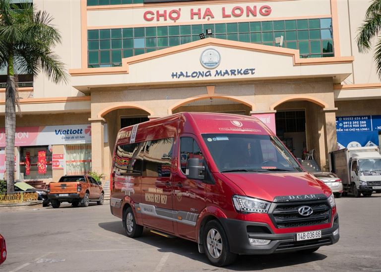 Phúc Xuyên cung cấp nhiều loại xe để phục vụ khách hàng trên tuyến xe khách Hà Nội Uông Bí.