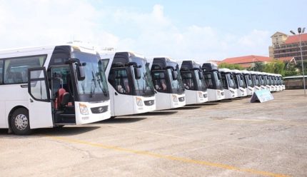 Quý khách cần đến trước 30 phút để chuẩn bị thủ tục