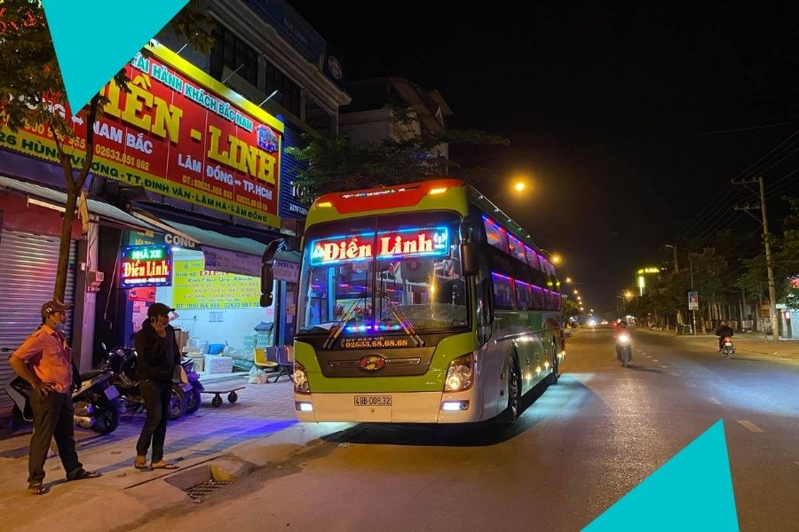 Nhà xe Điền Linh cung cấp dịch vụ vận tải hành khách liên tỉnh uy tín, nên được đông đảo khách hàng tin tưởng sử dụng dịch vụ xe khách Hà Nội Biên Hòa.