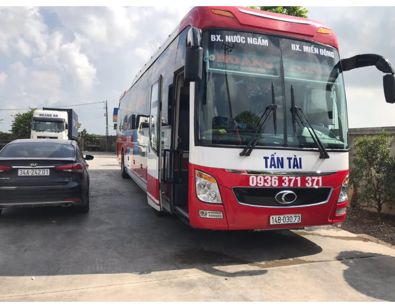 Tấn Tài là hãng xe uy tín chuyên phục vụ hành khách có nhu cầu đi lại trên tuyến đường Bắc Nam, đặc biệt là xe khách Hà Nội Cẩm Mỹ.