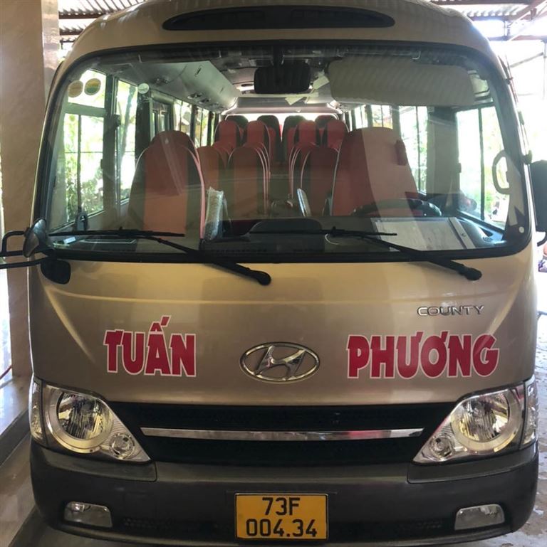 Xe khách Hà Nội Cẩm Thuỷ - Tuấn Phương được đông đảo du khách ưa thích và tin tưởng lựa chọn. 