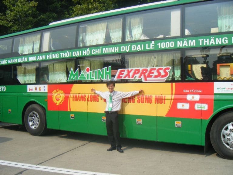 Mai Linh Express là một hãng xe lớn đã có nhiều năm kinh nghiệm trên thị trường chuyên chở nói chung và tuyến xe khách Hà Nội Châu Đốc nói riêng