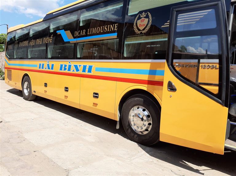 Xe khách Hà Nội - Con Cuông - Hải Bình hứa hẹn đem đến cho bạn những chuyến đi an toàn cùng dịch vụ tốt nhất. 