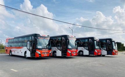 Nhà xe Minh Mập tung ra nhiều ưu đãi vế giá vô cùng hấp dẫn để tạo được lợi thế so với các xe khách Hà Nội Đồng Hới khác.