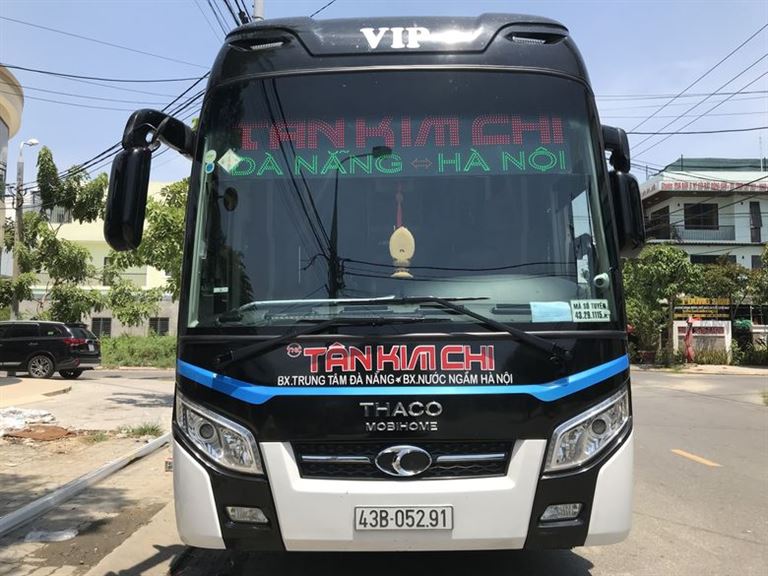 Tân Kim Chi là một trong những xe khách Hà Nội Đồng Hới được khách hàng đánh giá cao về chất lượng. 