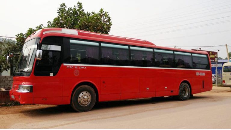 Nhà xe Anh Tuấn cung cấp nhiều sự lựa chọn xe khách Hà Nội Hải Hậu từ 29, 45 ghế đến giường nằm.
