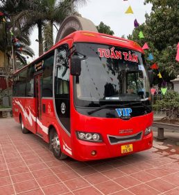 Nhà xe Xuân Tuấn uy tín chất lượng