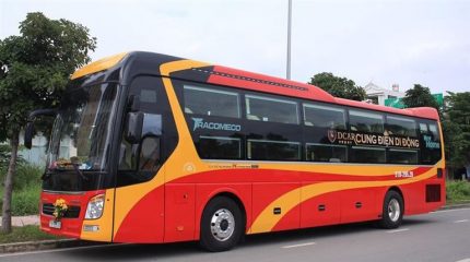 Nhà xe Nam Phong rất chú trọng vào vệ sinh trên xe và đảm bảo cho xe luôn vận hành một cách tốt nhất