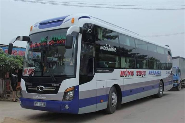 Xe khách Hà Nội Tân Kỳ là một trong những nhà xe được đông đảo du khách tin tưởng và lựa chọn. 