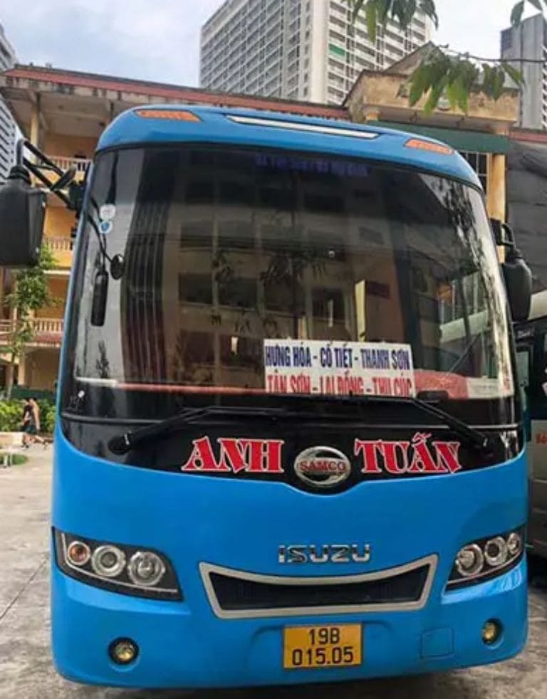 Cơ sở xe khách Hà Nội Tân Sơn - Anh Tuấn luôn tiếp thu ý kiến góp ý của khách hàng để ngày 1 trở nên tốt hơn 