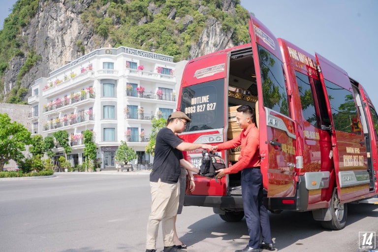 Xe khách Hà Nội Thanh Miện có hãng xe Phúc Xuyên là hãng xe chưa bao giờ ra khỏi top đầu về chất lượng