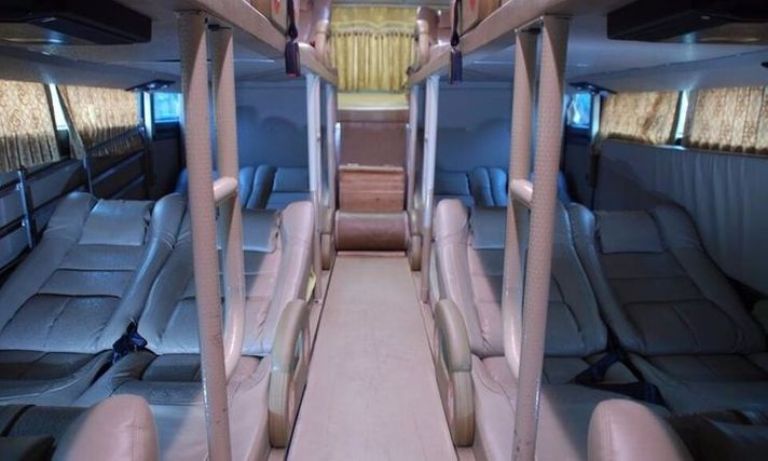 Xe khách hà Nội Thanh Miện có xe Quỳnh Thanh LIMOUsine VIP được trang bị đầy đủ các thiết bị cao cấp nhất