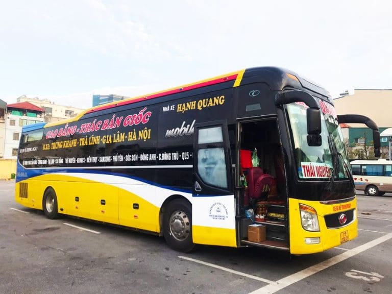 Nhà xe khách Hà Nội Trùng Khánh - Hạnh Quang luôn tuân thủ các quy định nghiêm ngặt về an toàn dịch bệnh để mang tới những chuyến đi an toàn
