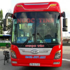 Nhà xe Ngọc Tín cung cấp xe khách Nghệ An Nam Định với dịch vụ uy tín, chất lượng và đảm bảo an toàn.