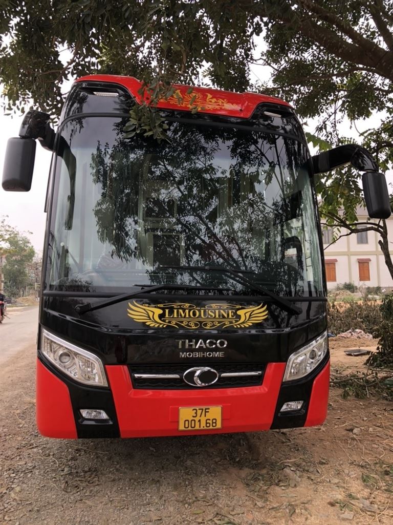 Xe khách Nghệ An Nam Định - Sử Loan đem đến cho khách hàng sự yên tâm và tin tưởng. 
