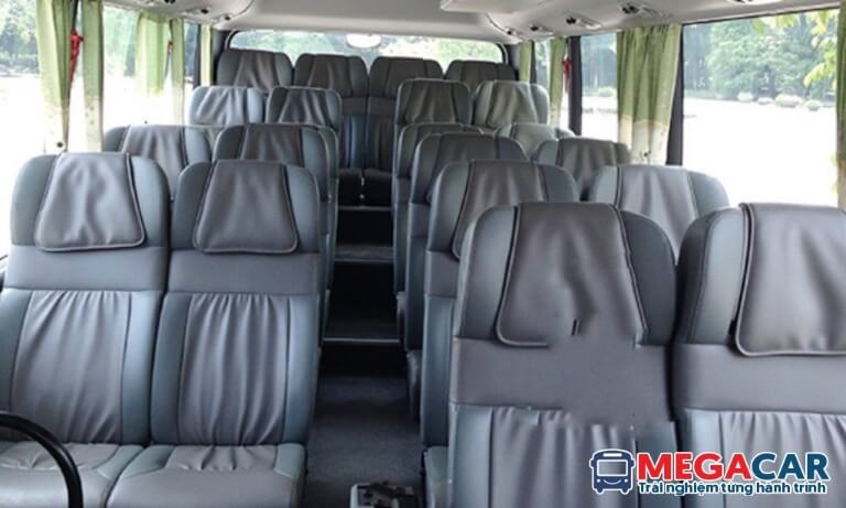Xe khách Quang Mười có nhiều dịch vụ rất đa dạng, phong phú phục vụ khác hàng tận nơi