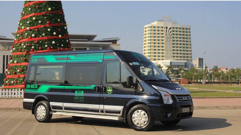 Green Limousine là cái tên quen thuộc, được nhiều khách hàng tin tưởng lựa chọn khi đi xe khách Quảng Ninh Vĩnh Phúc.
