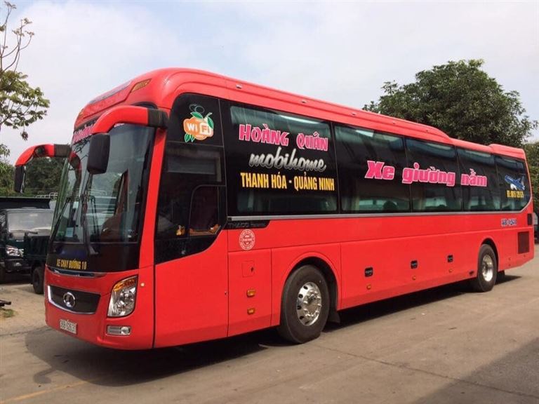 Xe khách Thanh Hoá - Tam Đảo hứa hẹn sẽ mang đến cho khách hàng chuyến đi an toàn và nhiều trải nghiệm.