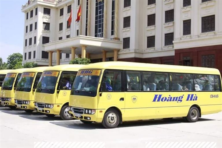 Hoàng Hà là một trong những xe khách Thanh Hoá - Tam Đảo có chất lượng phương tiện và phục vụ tốt nhất. 