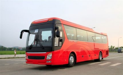 Xe khách Thanh Hoá - Thái Bình Hồng Vân hứa hẹn sẽ đem đến cho bạn những chuyến đi hoàn hảo nhất với mức giá phải chăng.