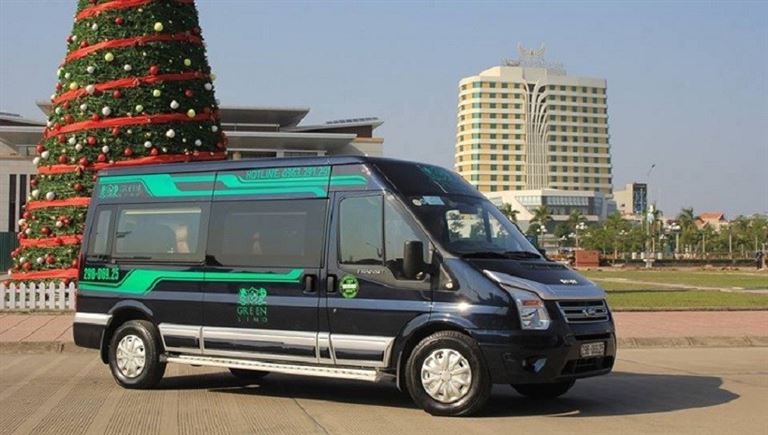 Green Limousine là một xe khách Thanh Hoá Vĩnh Phúc được đông đảo du khách trong và ngoài nước tin tưởng lựa chọn