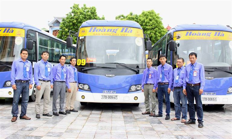 Hoàng Hà là nhà xe khách Thanh Hoá Vĩnh Phúc được thành lập từ năm 2001 nên có rất nhiều kinh nghiệm trong ngành vận tải. 
