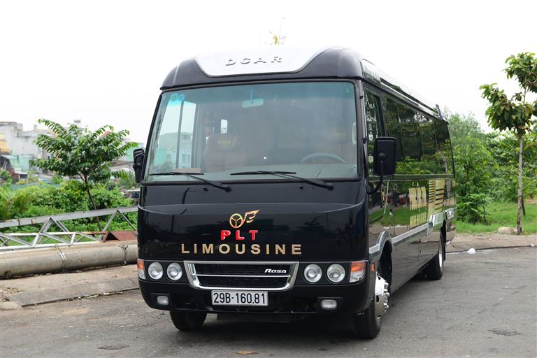 Phúc Lộc Thọ limousine là hãng xe mới trên tuyến xe khách Hà Nội Tiền Hải nhưng đã nhận được sự tin tưởng lớn từ khách hàng. 