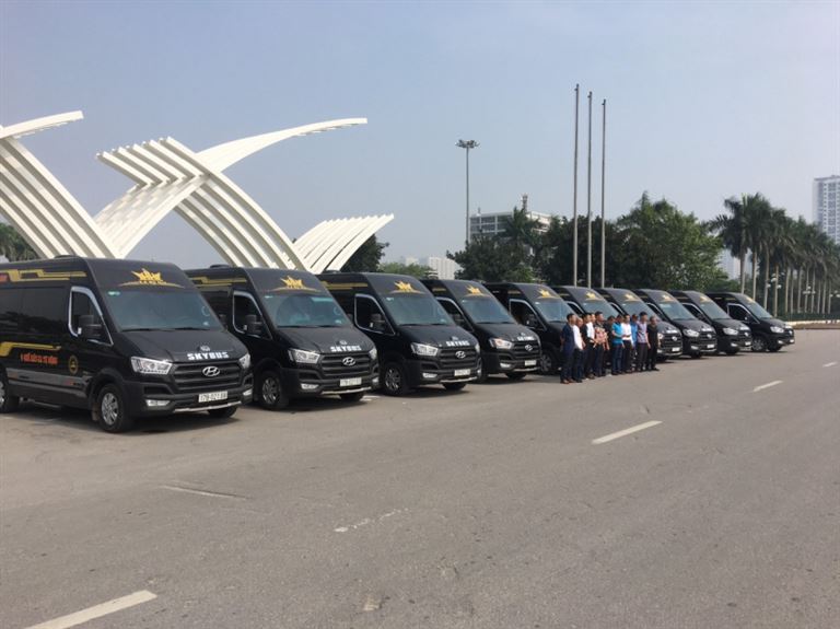 Tổng hợp 7 xe limousine Hà Nội Tiền Hải uy tín, chất lượng hạng thương gia nổi tiếng nhất hiện nay. 