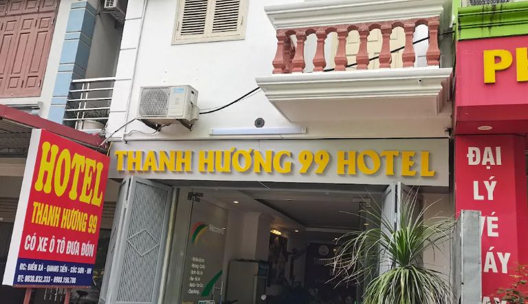Khách sạn Thanh Hương 99 gần sân bay Nội Bài