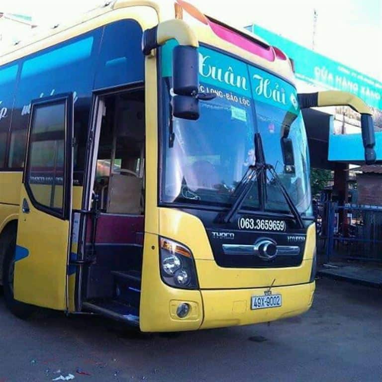 Xe khách Đà Lạt Quảng Nam - Xuân Hải hứa hẹn sẽ đưa du khách đến những chân trời mới qua các chuyến xe chất lượng. 
