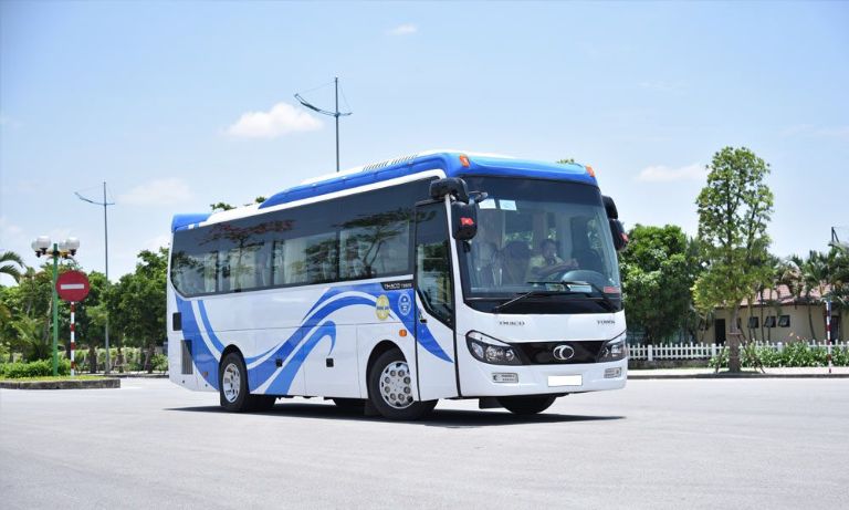 xe khách Đà Nẵng Ninh Thuận