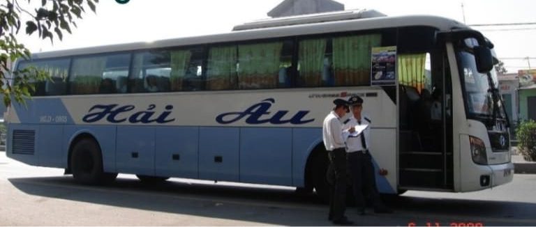 Đội ngũ nhân viên nhiệt tình, thân thiện, năng động là điểm cộng tạo nên thương hiệu xe khách Đà Nẵng Tây Ninh - Hải Âu