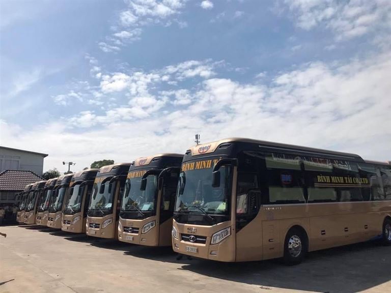 Bình Minh Bus là một trong những xe khách Nha Trang Bình Thuận được đông đảo du khách tin tưởng lựa chọn.