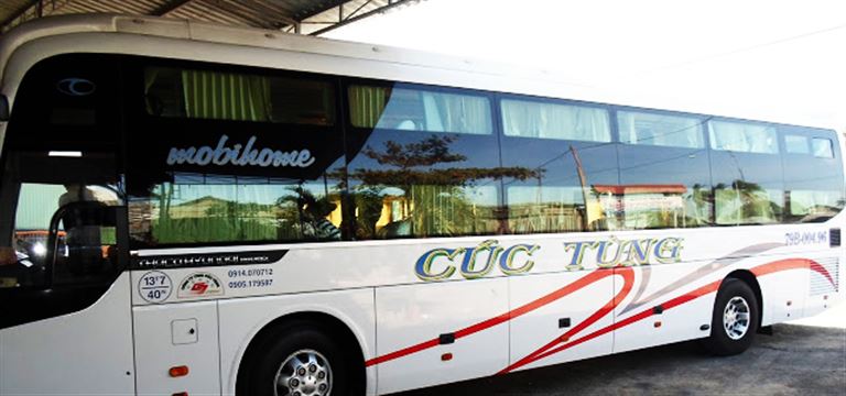 Xe khách Nha Trang Cần Thơ - Cúc Tùng là cái tên quen thuộc cung cấp nhiều dịch vụ đi xe tiện lợi và hữu ích