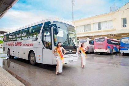 Xe Khách Nha Trang Đắk Lắk