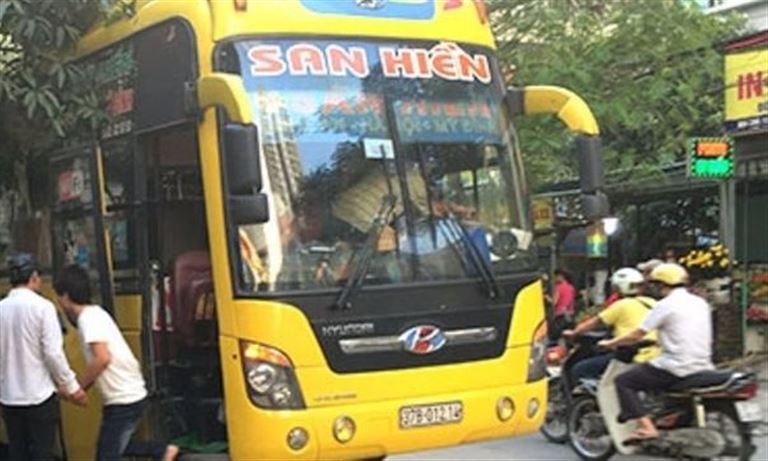 San Hiền là một hãng xe khách Nha Trang Hà Tĩnh có mức giá vô cùng "hạt dẻ" nên được đông đảo khách hàng lựa chọn