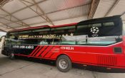 Nhà xe An Bình có lộ trình di chuyển cố định từ Nha Trang tới Hà Tĩnh giúp khách hàng dễ theo dõi.