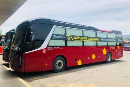 Xe Liên Hưng luôn bảo dưỡng, bảo trì hệ thống xe thường xuyên nên xe luôn ở trong tình trạng hoàn hảo nhất