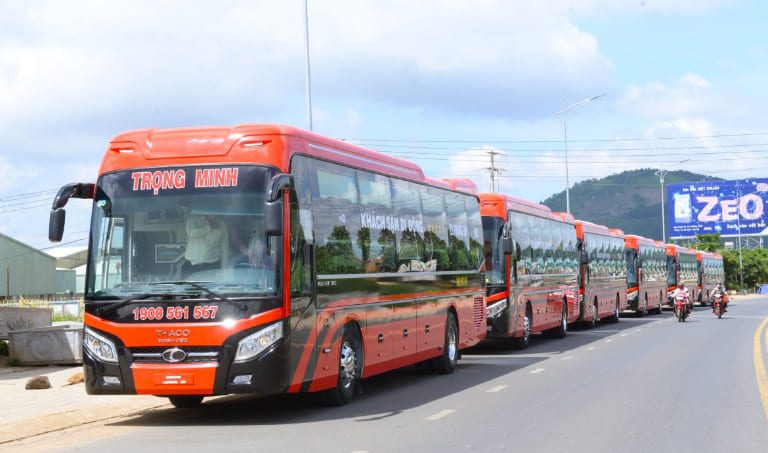 Theo dõi bài viết để cập nhật thông tin chi tiết, lịch trình và giá vé TOP 11 xe khách Nha Trang Ninh Thuận uy tín hàng đầu. 