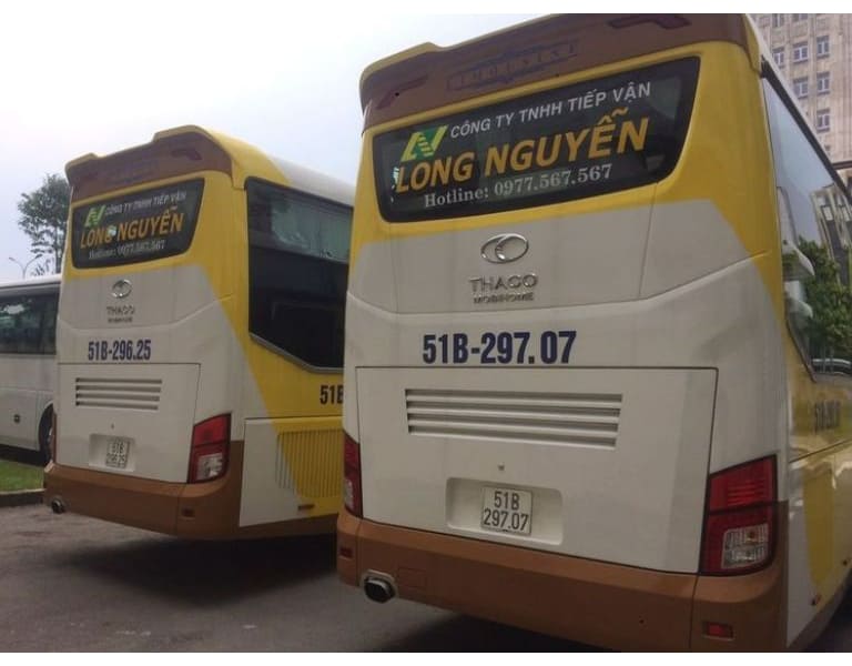 Sự tín nhiệm của khách hàng chính là động lực lớn nhất để nhà xe Long Nguyễn cống hiến hết mình trên các tuyến đường từ Bắc chí Nam.