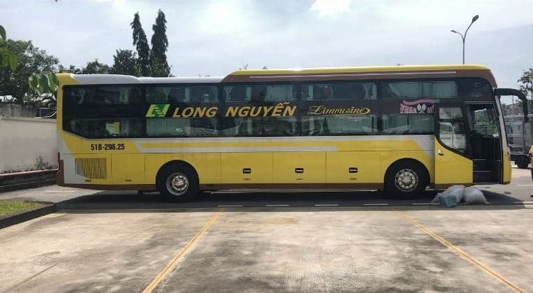 Nhà xe Long Nguyễn là thương hiệu uy tín, có vị thế vô cùng vững chãi trên thị trường giao thông vận tải cũng như trong tâm trí khách hàng