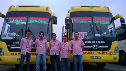 Hãy truy cập trang web xequoctuan.com để biết thêm thông tin về nhà xe, các chuyến đi và các ưu đãi giảm giá cực hấp dẫn