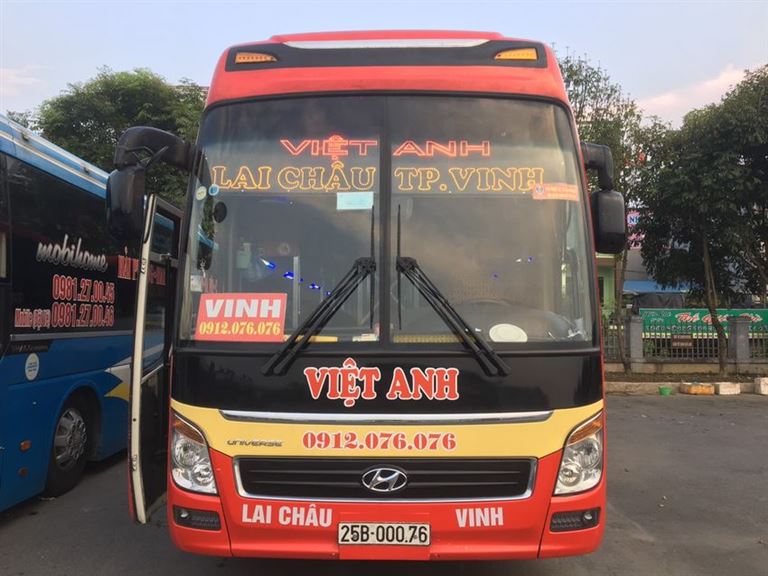 Đồng hành với khách hàng nhiều năm qua, xe khách Ninh Bình Hải Dương - Việt Anh ngày càng khẳng định được vị trí của mình trong lòng khách hàng.