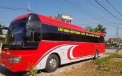 Xe khách Ninh Bình Phú Thọ Gia Bảo là hãng xe giường nằm chất lượng nhưng có mức giá vé phù hợp với túi tiền người dân.